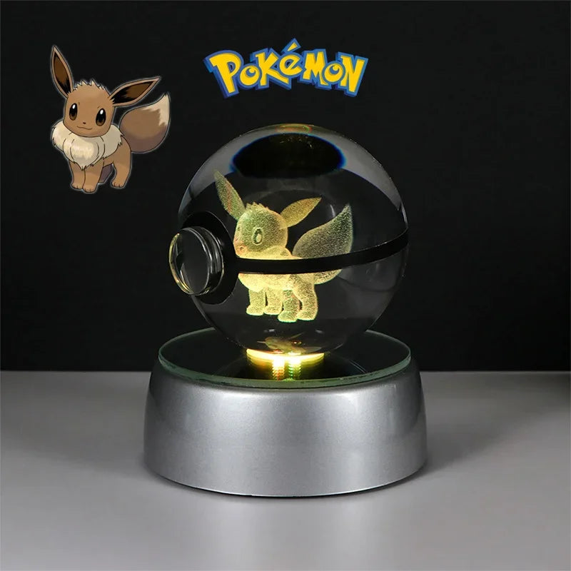 PokéCrystal Ball