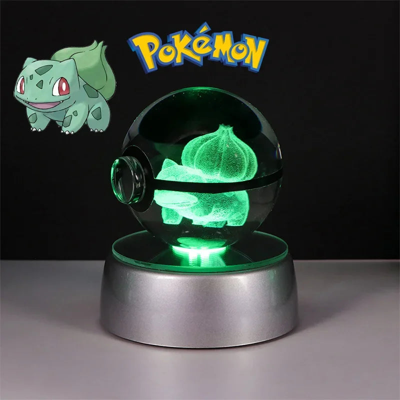 PokéCrystal Ball