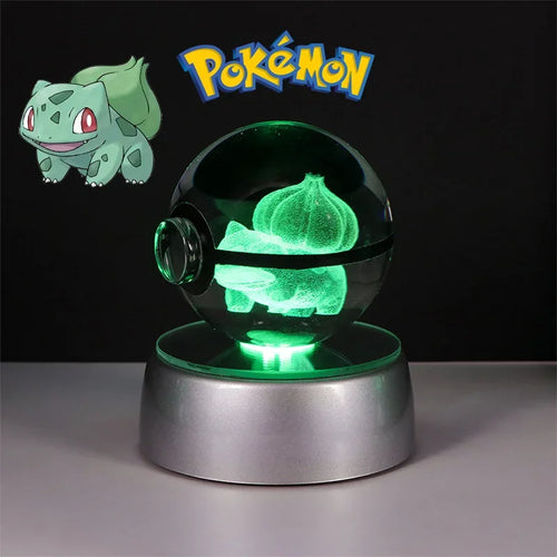 PokéCrystal Ball