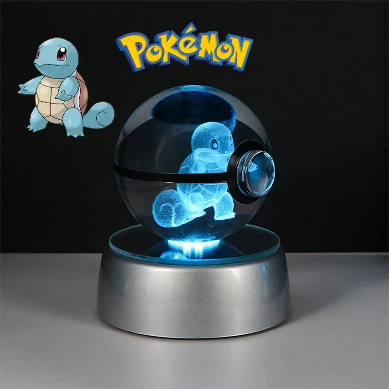 PokéCrystal Ball